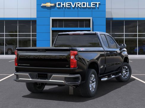 New 2023 Chevrolet Silverado 1500 LT image 4