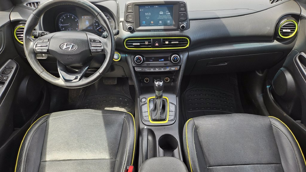 Used 2018 Hyundai Kona Limited FWD image 5