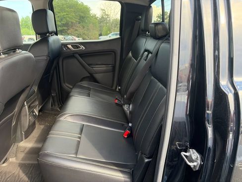 Used 2021 Ford Ranger Lariat w/ Equipment Group 501A High AWD/4WD image 4