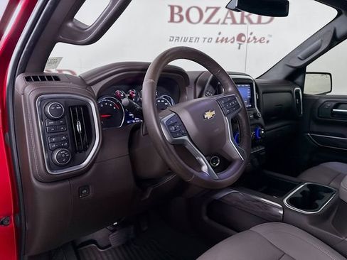 Used 2022 Chevrolet Silverado 1500 LTZ w/ Z71 Off-Road Package image 11