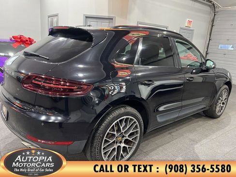 Used 2018 Porsche Macan S image 5
