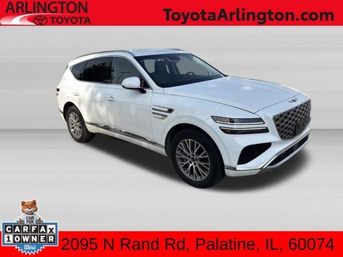 Used 2026 Genesis GV80 2.5T AWD/4WD image 1