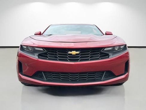 Used 2021 Chevrolet Camaro LT w/ Technology Package RWD image 8