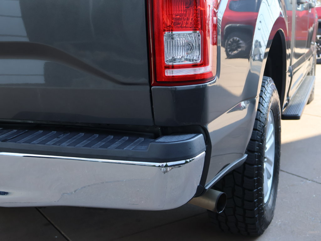 Used 2017 Ford F150 XLT AWD/4WD image 16