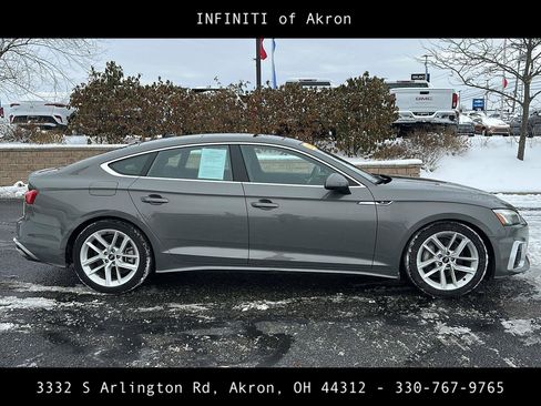 Used 2024 Audi A5 2.0T Premium Plus image 16