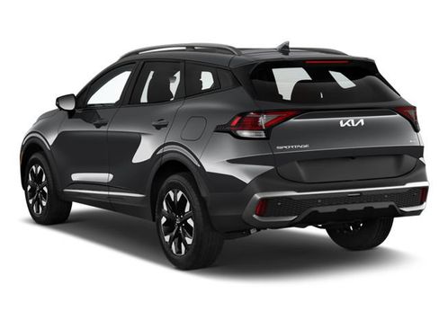 Used 2024 Kia Sportage X-Line AWD/4WD image 2