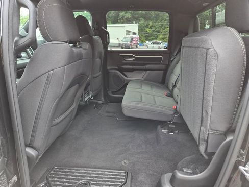 Used 2025 RAM 1500 Big Horn image 19