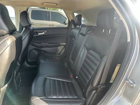 Used 2021 Ford Edge SEL FWD image 20