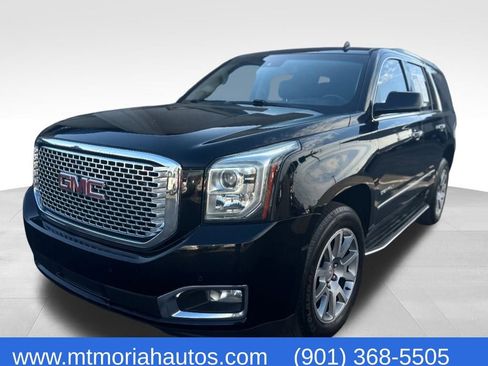 Used 2015 GMC Yukon Denali w/ Touring Package image 1