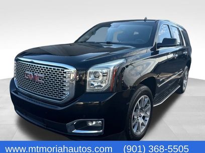 Used 2015 GMC Yukon Denali w/ Touring Package