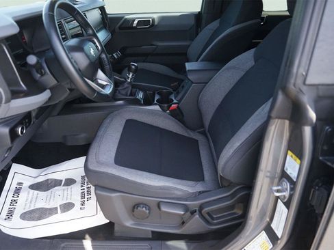 Used 2023 Ford Bronco Big Bend AWD/4WD image 9