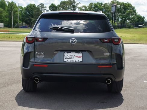 Used 2024 MAZDA CX-50 AWD 2.5 S w/ Cargo Package image 3