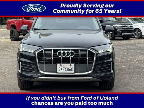 Used 2024 Audi Q7 2.0T Premium Plus AWD/4WD image 1