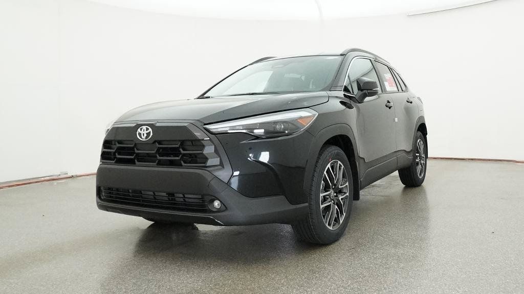 New 2026 Toyota Corolla Cross XLE w/ Convenience Package FWD image 19