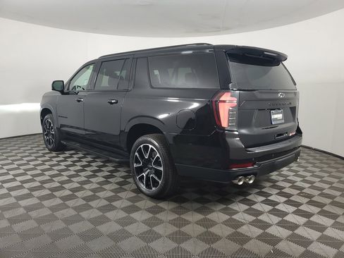 New 2026 Chevrolet Suburban RST w/ Comfort Package RWD image 6
