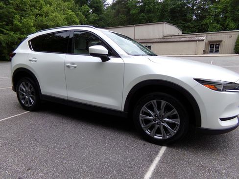 Used 2021 MAZDA CX-5 Grand Touring w/ GT Premium Package AWD/4WD image 5