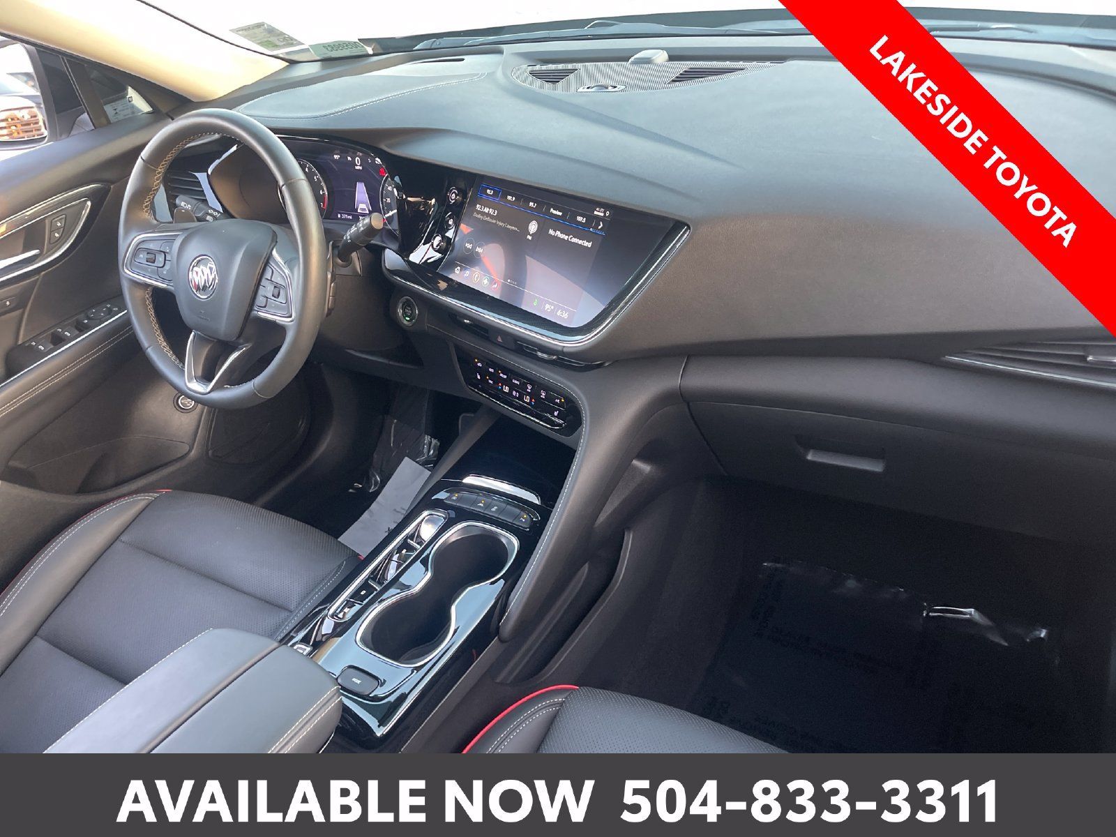 Used 2023 Buick Envision Essence w/ Sport Touring Package FWD image 15