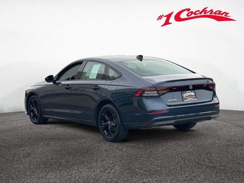 Used 2025 Honda Accord SE image 23