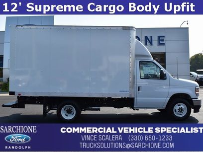 New 2025 Ford E-350 and Econoline 350 Super Duty w/ Power Equipment Group