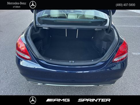 Used 2018 Mercedes-Benz C 300 4MATIC Sedan image 7