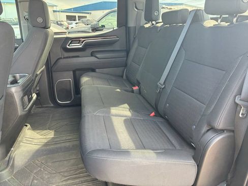 Used 2023 Chevrolet Silverado 1500 RST w/ Protection Package AWD/4WD image 13
