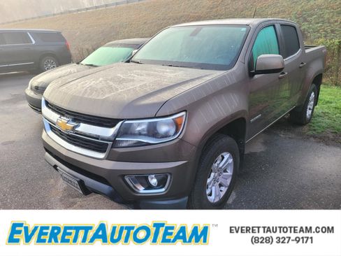Used 2016 Chevrolet Colorado LT w/ LT Convenience Package image 1
