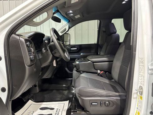 Used 2023 Chevrolet Silverado 2500 W/T w/ WT Fleet Convenience Package AWD/4WD image 11