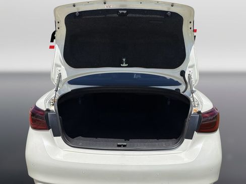 Used 2021 INFINITI Q50 Luxe w/ Seat & Sound Package AWD/4WD image 12