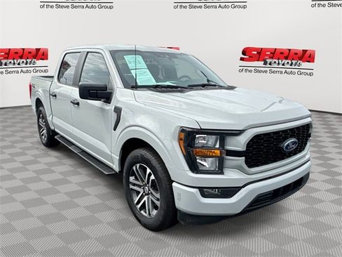 Used 2023 Ford F150 XL w/ STX Appearance Package image 1
