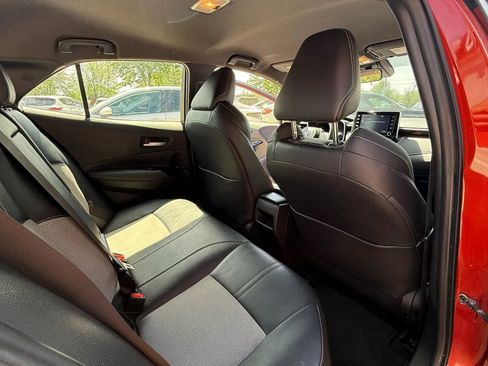 Used 2019 Toyota Corolla XSE w/ Carpet Mat Package image 12