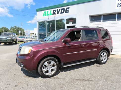 Used 2015 Honda Pilot EX image 1