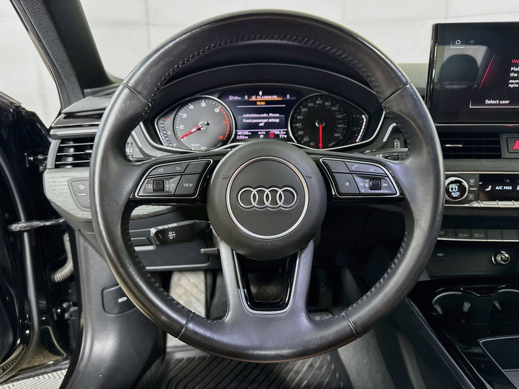 Used 2020 Audi A4 2.0T Premium w/ Convenience Package AWD/4WD image 15
