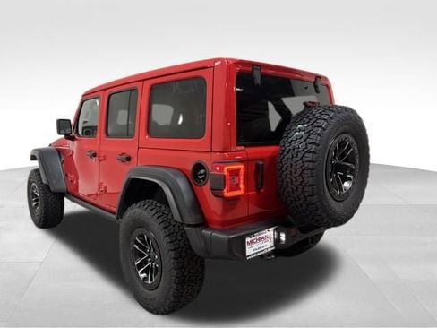 New 2026 Jeep Wrangler Unlimited Sport image 10