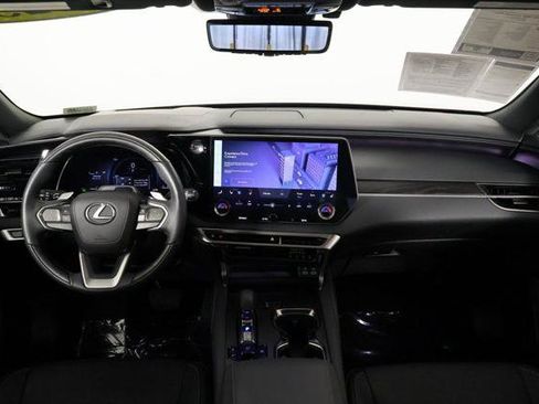 Certified 2025 Lexus RX 350 w/ Convenience Package AWD/4WD image 8