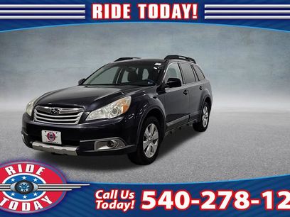 Used 2012 Subaru Outback 3.6R Limited w/ Moonroof Pkg