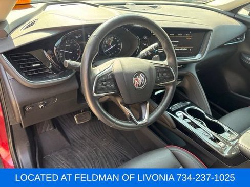 Used 2023 Buick Envision Essence w/ Sport Touring Package AWD/4WD image 7