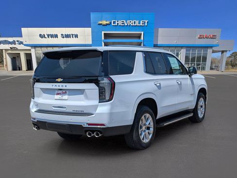 New 2026 Chevrolet Tahoe Premier w/ Sun And Tow Package RWD image 8