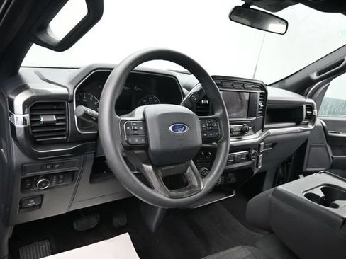 Used 2023 Ford F150 XL w/ STX Appearance Package AWD/4WD image 12