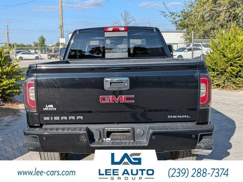Used 2017 GMC Sierra 1500 Denali image 4
