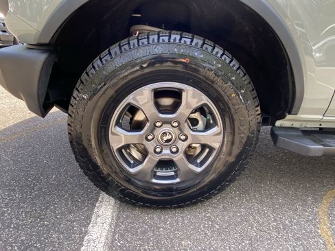 Used 2021 Ford Bronco Big Bend AWD/4WD image 15