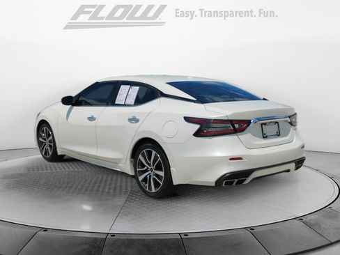 Used 2020 Nissan Maxima 3.5 S w/ Floor Mat Group FWD image 6