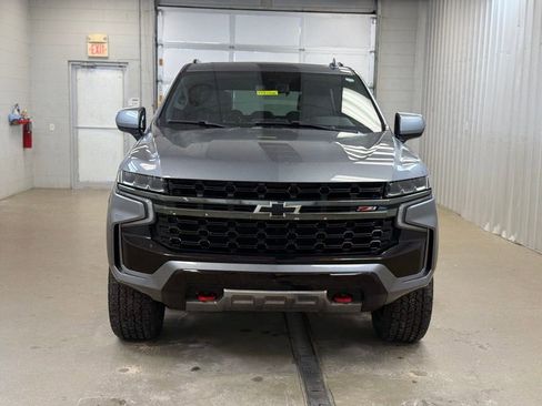 Used 2021 Chevrolet Tahoe Z71 AWD/4WD image 2