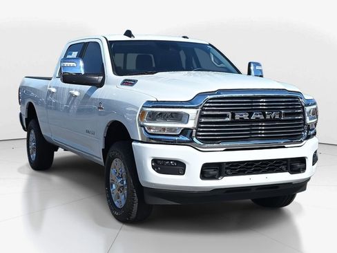 Used 2024 RAM 2500 Laramie w/ Safety Group image 2