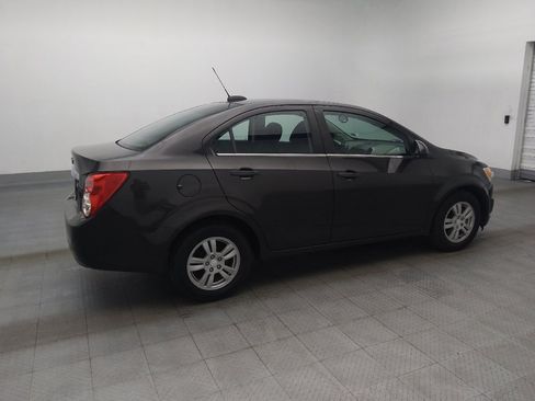 Used 2016 Chevrolet Sonic LT FWD image 10