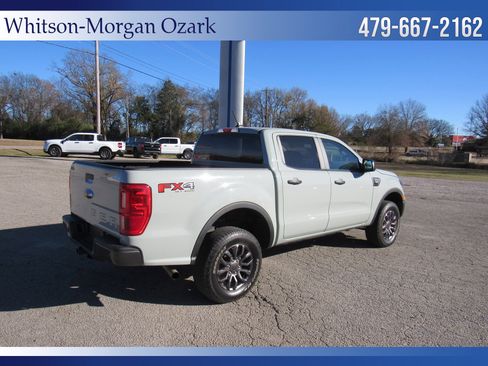 Used 2021 Ford Ranger XLT w/ Equipment Group 301A Mid image 14