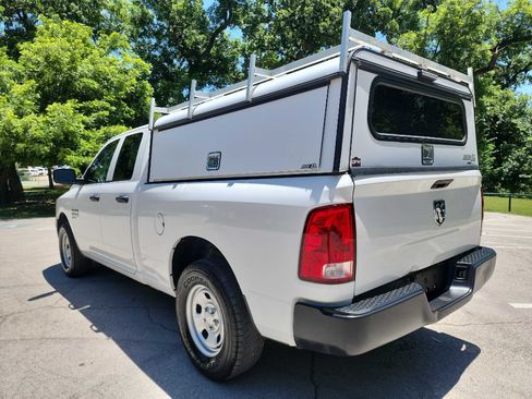Used 2022 RAM 1500 Tradesman RWD image 5