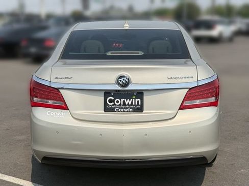 Used 2014 Buick LaCrosse Leather FWD image 16