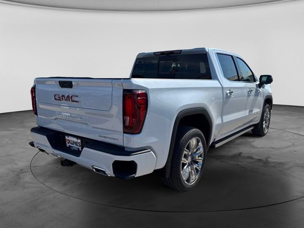 New 2026 GMC Sierra 1500 Denali AWD/4WD image 8