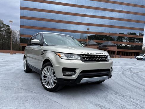 Used 2014 Land Rover Range Rover Sport HSE image 6