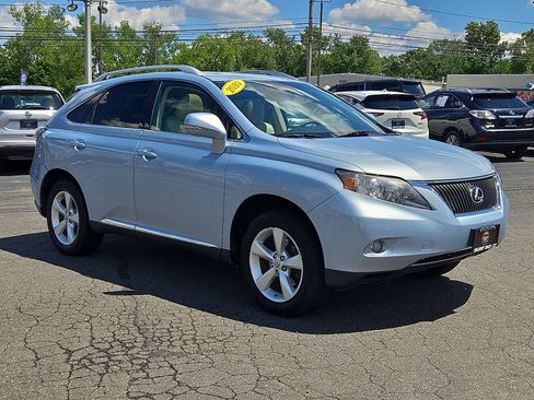 Used 2010 Lexus RX 350 AWD image 4